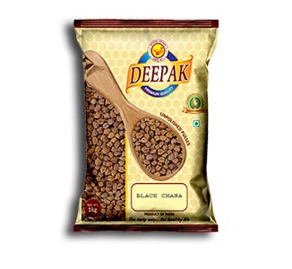 Deepak Brand Black Chana