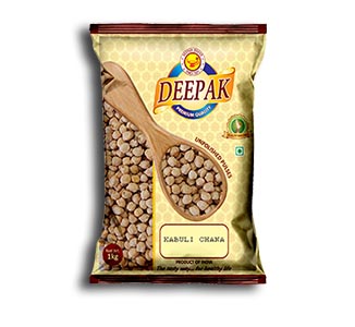 Deepak Brand Kabuli Chana
