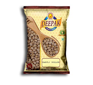 Deepak Brand Kabuli $$ Dollor