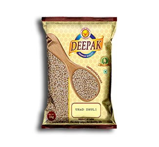 Deepak Brand Urad Dhuli