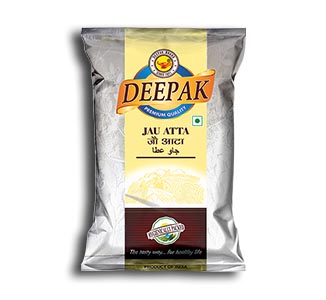 Deepak Brand Jau Atta