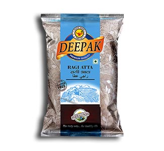 Deepak Brand Ragi Atta