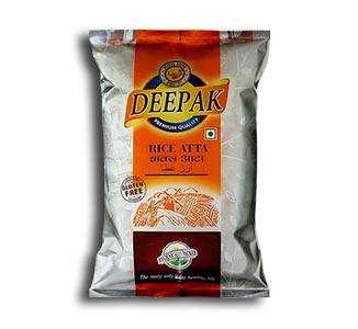 Deepak Brand Rice Atta