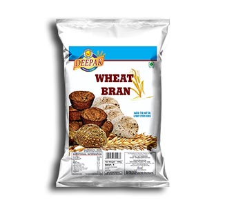 Deepak Brand Wheat Bran
