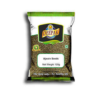 Deepak Brand Ajwain (carom) Seed