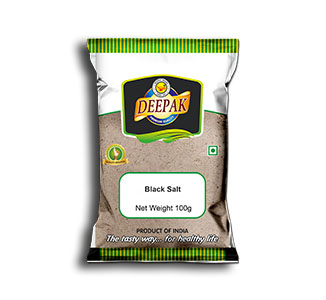 Deepak Brand Black Salt/Kala Namak