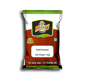 Deepak Brand Chilli Powder