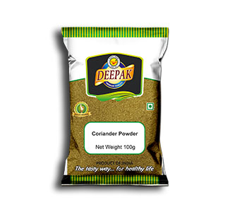 Deepak Brand Coriander/Dhania Powder