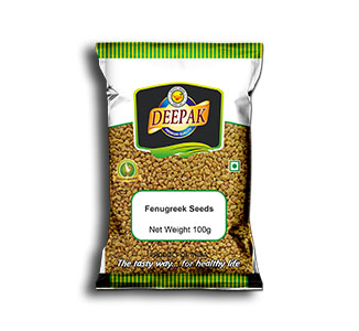 Deepak Brand Fenugreek Seed/Methidana