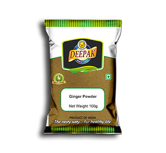 Deepak Brand Ginger/Adrakh/Sounth