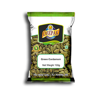 Deepak Brand Green Cardamom/Ilaichi