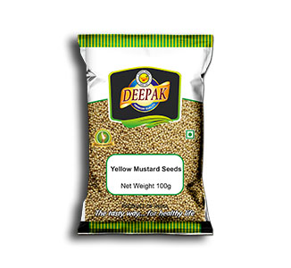 Deepak Brand Green Yellow Mustard/Sarso