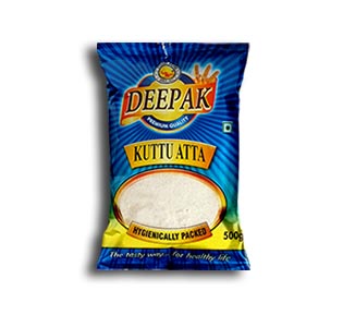 Deepak Brand Kuttu Atta