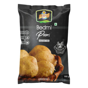 Best Bedmi Poori Instant Mix Manufacturer in India | Deepak