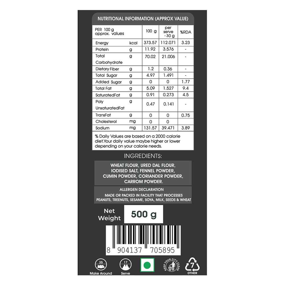 Best Bedmi Poori Instant Mix Manufacturer in India | Deepak Best Bedmi Poori Instant Mix Manufacturer in India | Deepak