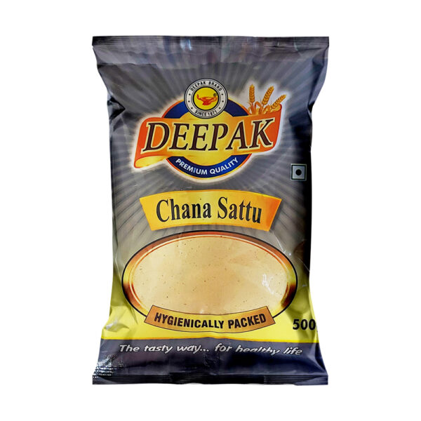 Deepak Brand Chana Sattua 500g