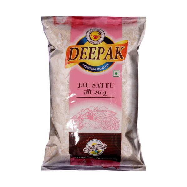 Jau Sattu