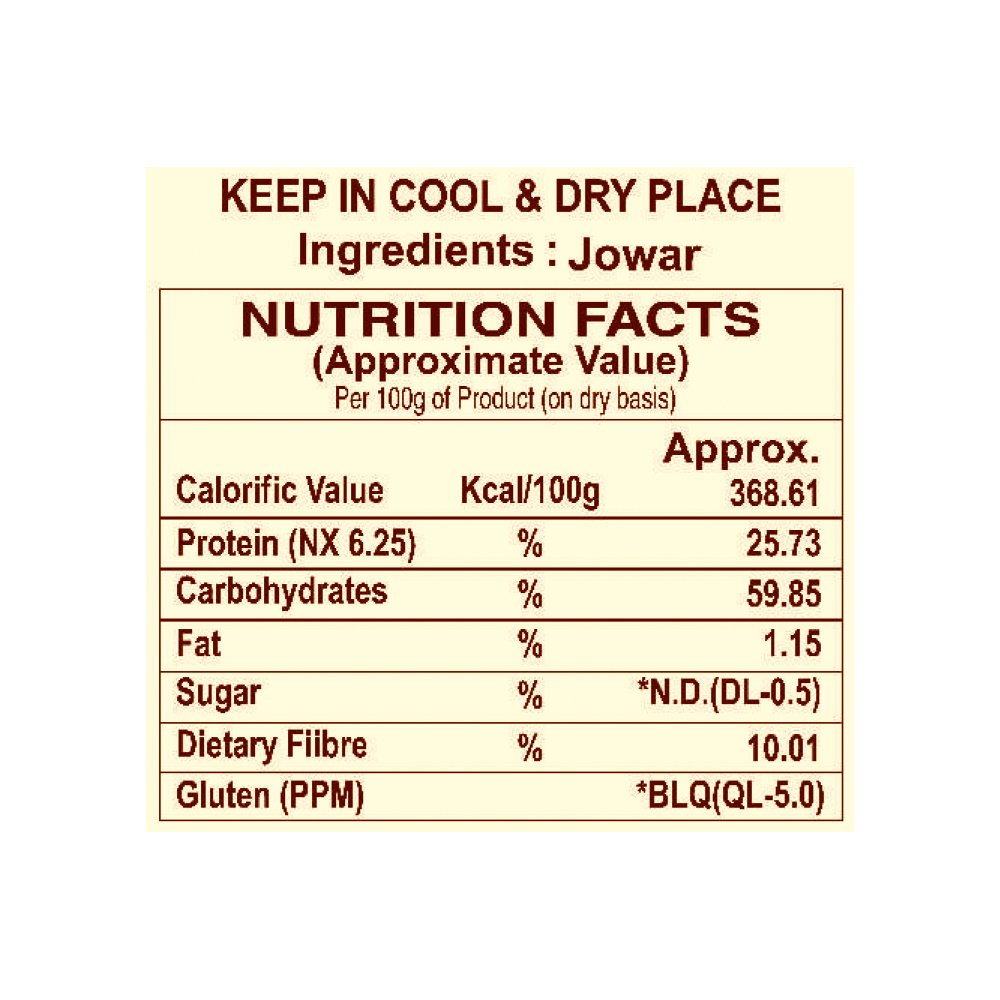 Best Jowar Atta Manufacturer in India | Deepak Brand Best Jowar Atta Manufacturer in India | Deepak Brand