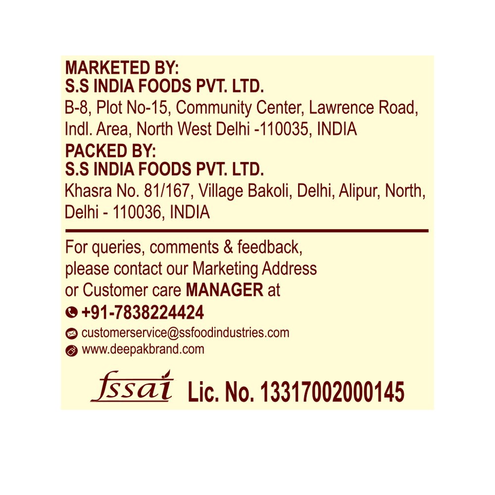 Best Ragi Atta Manufacturer in India | Deepak Brand