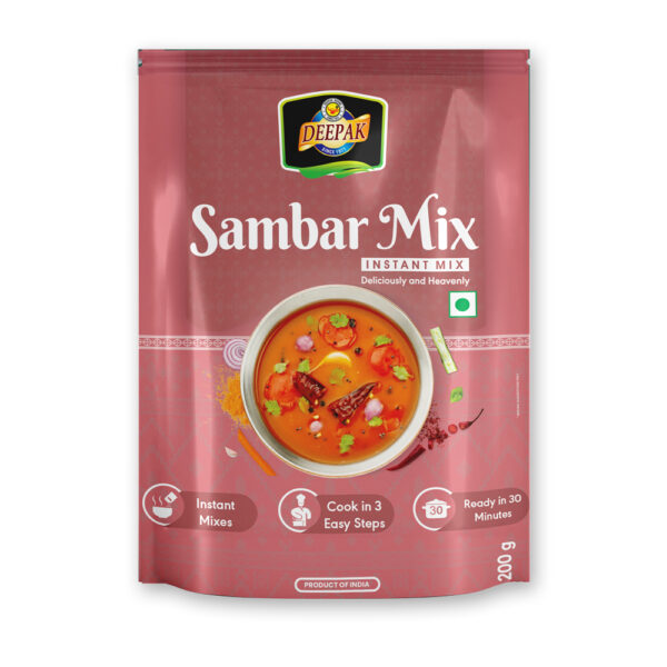 Sambar Instant Mix