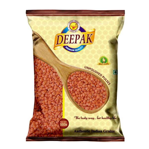 Red Malka Masoor Dal