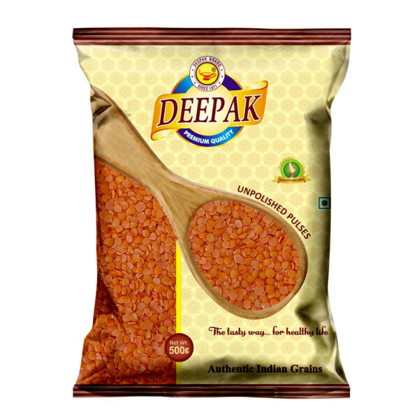 Masri (Split Malka) Dal