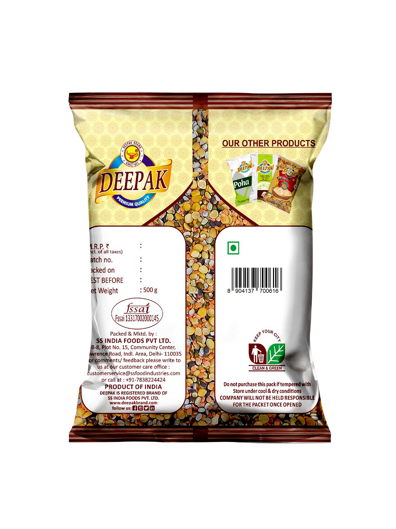 Top Mix Dal Manufacturer in India | Best Quality Pulses Top Mix Dal Manufacturer in India | Best Quality Pulses