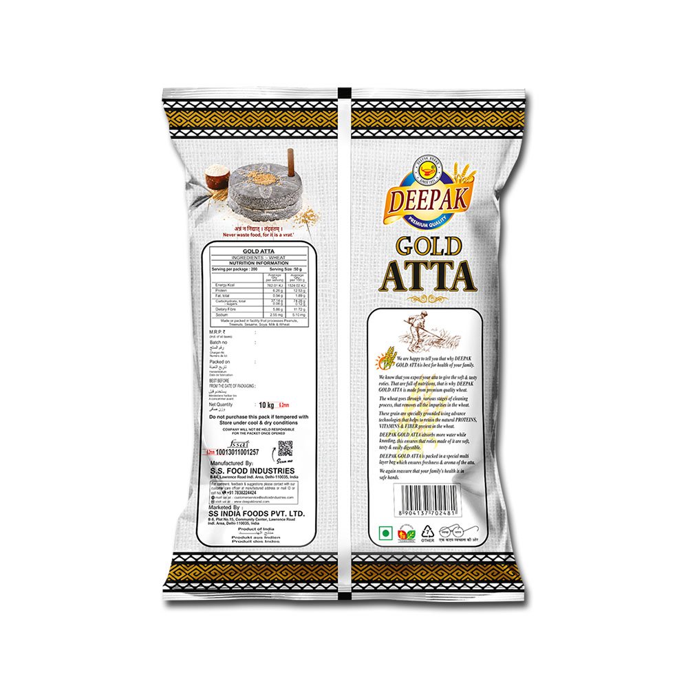 Best MP Atta & Flour Manufacturer in India – Deepak Brand Best MP Atta & Flour Manufacturer in India – Deepak Brand