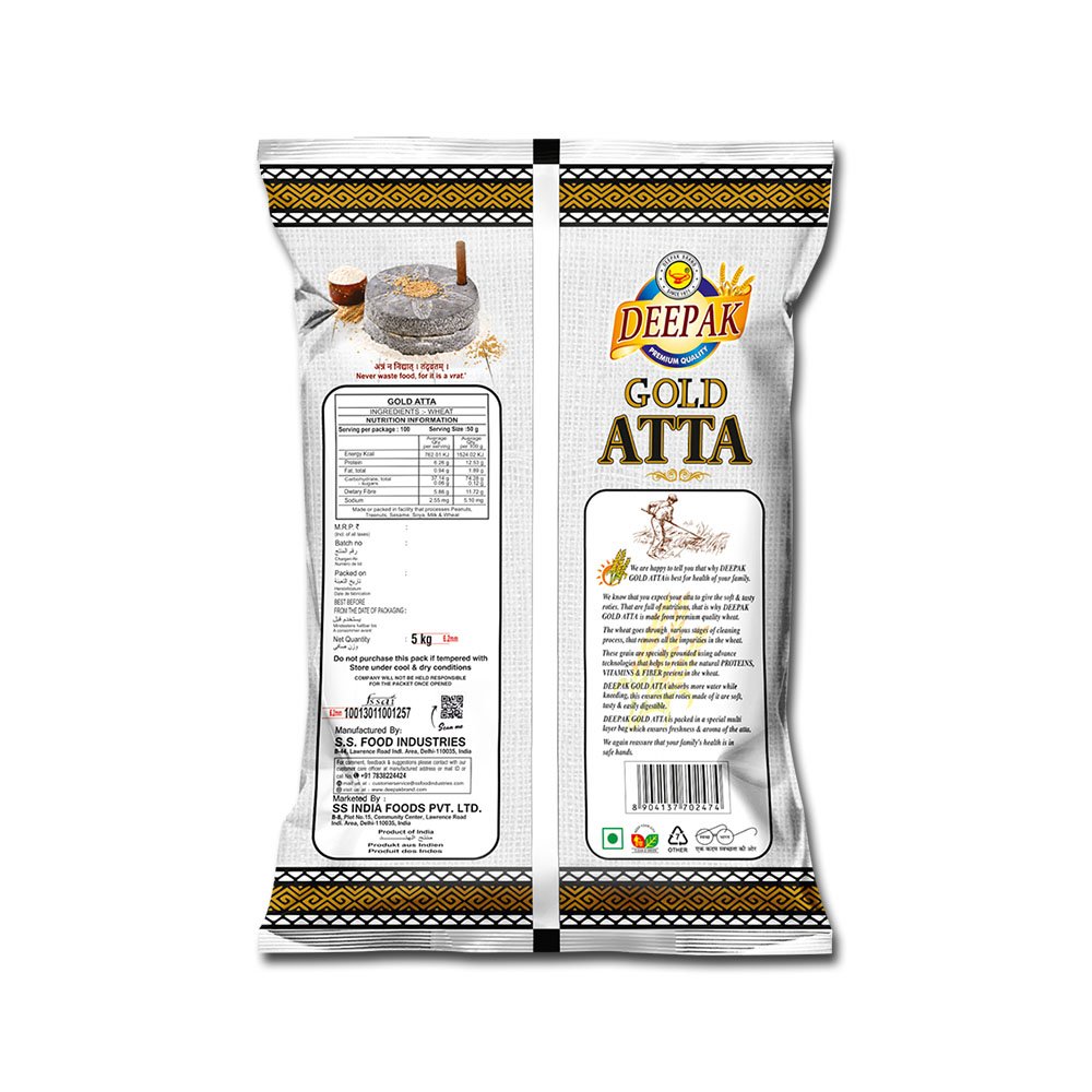 Best MP Atta & Flour Manufacturer in India – Deepak Brand Best MP Atta & Flour Manufacturer in India – Deepak Brand