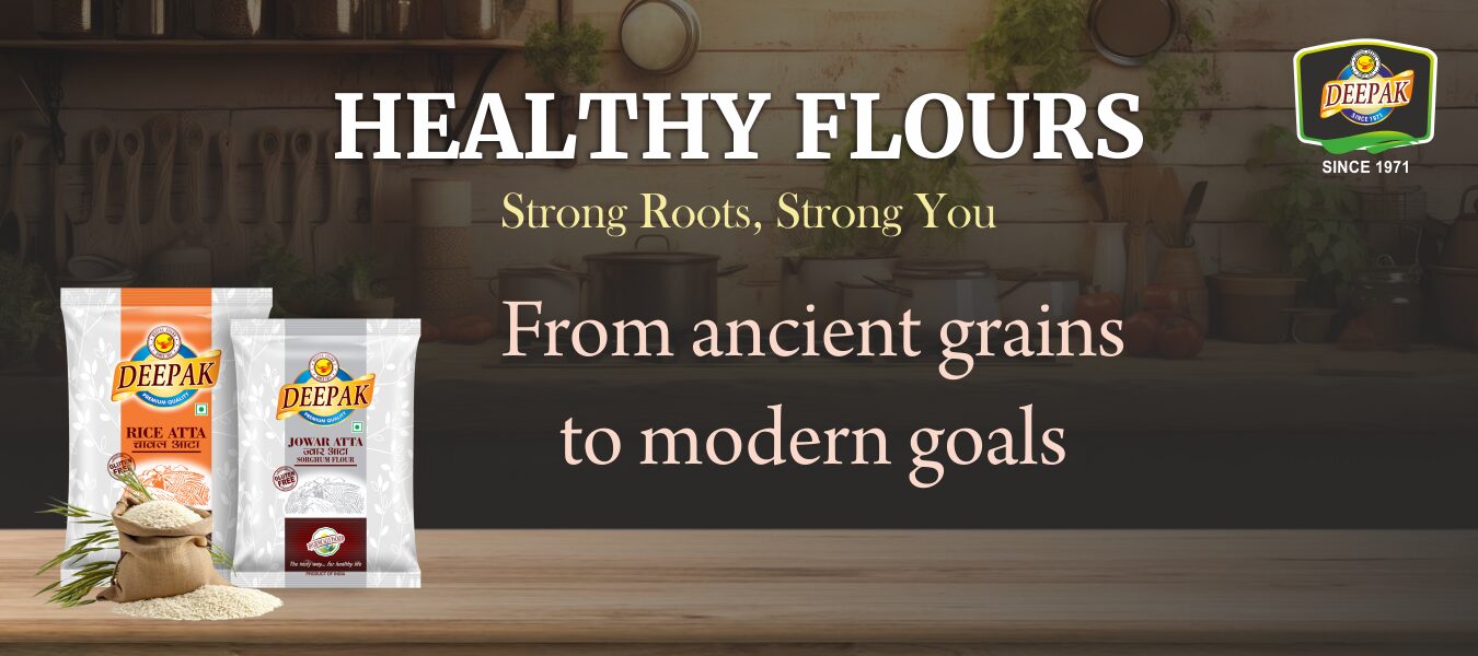 HEALTHY FLOURS (10)
