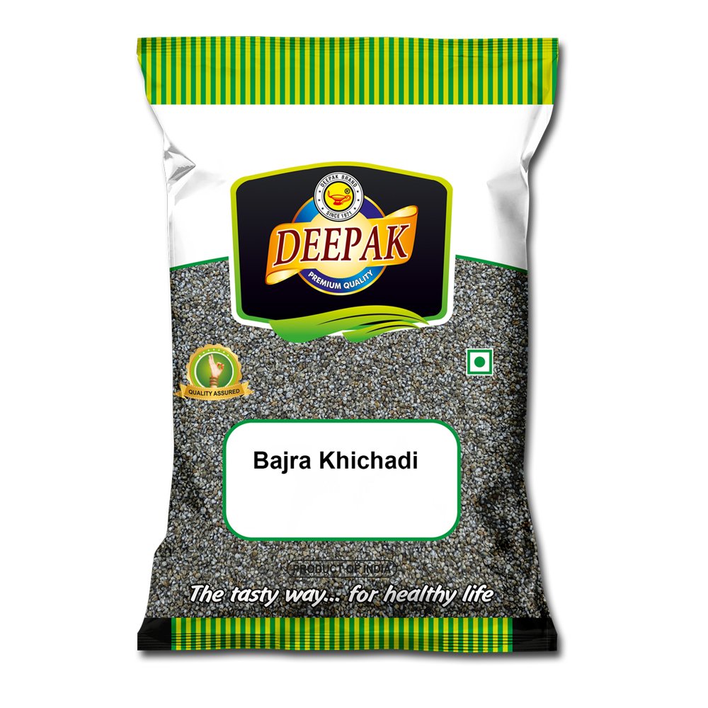 Bajra Khichadi Manufacturer | Pure & Nutritious Millet by Deepak