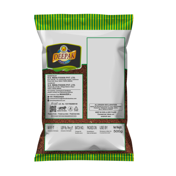 Ragi Millet Manufacturer | Pure & Nutritious Finger Millet Supplier