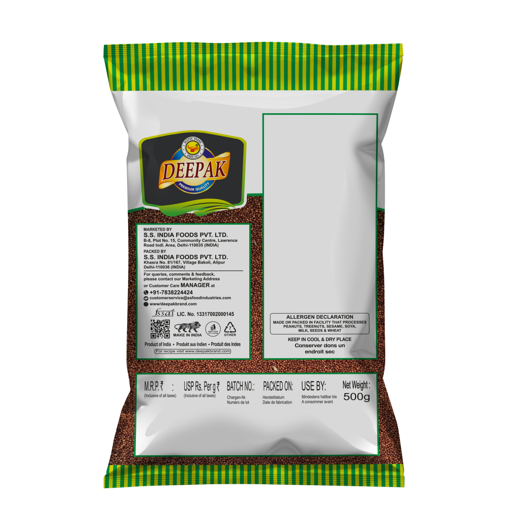 Ragi Millet Manufacturer | Pure & Nutritious Finger Millet Supplier