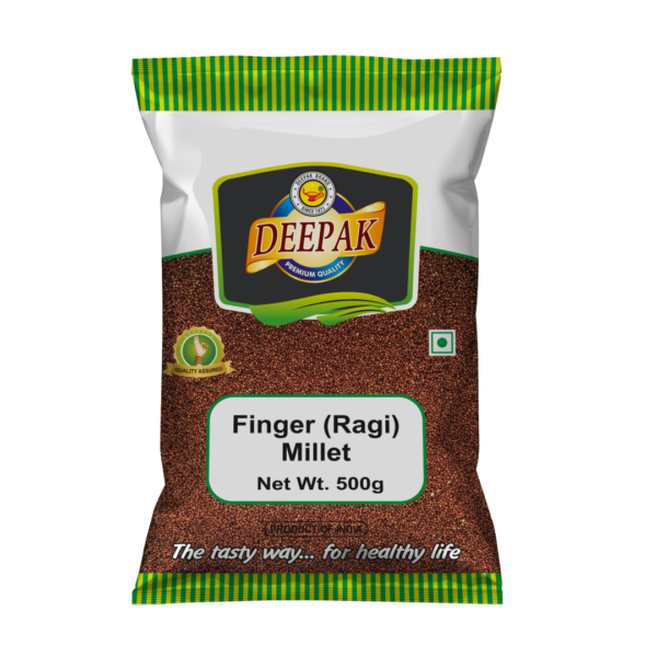 Ragi Millet Manufacturer | Pure & Nutritious Finger Millet Supplier