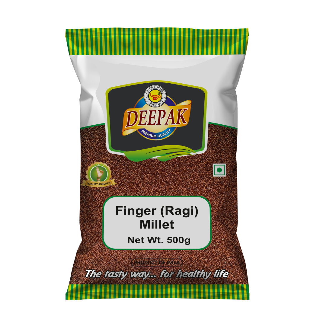 Ragi Millet Manufacturer | Pure & Nutritious Finger Millet Supplier
