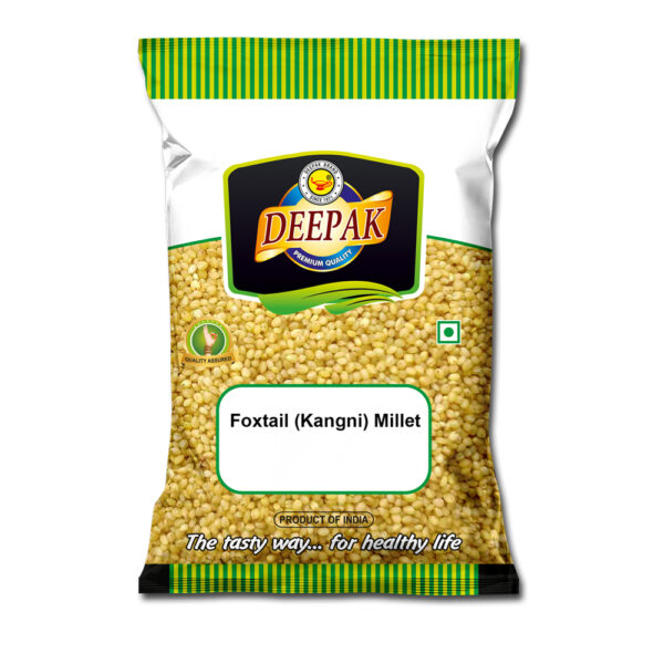 Kangni Manufacturer in India | Pure & Nutritious Foxtail Millet