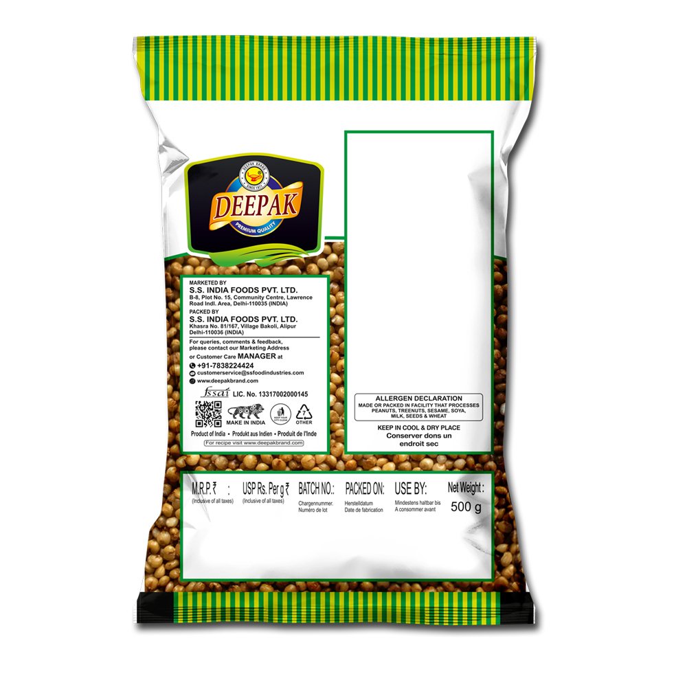 Kodo Brown Manufacturer | Nutritious Gluten-Free Millet by Deepak