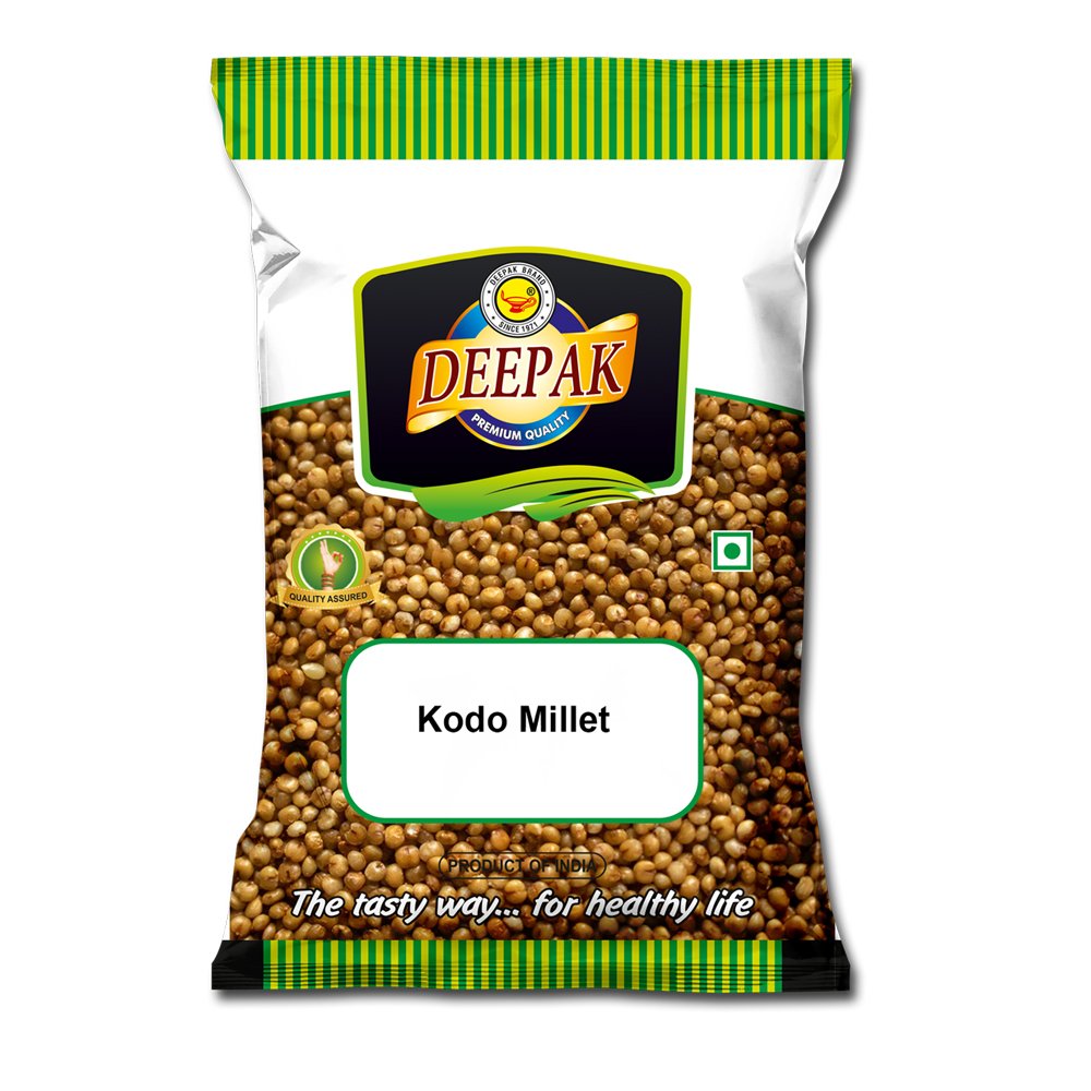 Kodo Brown Manufacturer | Nutritious Gluten-Free Millet by Deepak