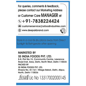 Best Kuttu Atta Manufacturer in India – Deepak Brand