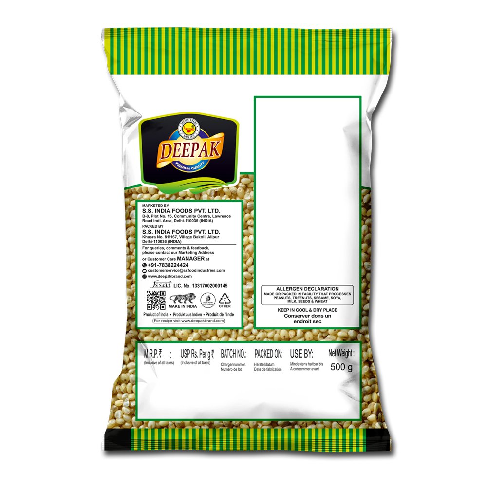 Proso Millet Manufacturer | Pure, Hygienic & Healthy Millet