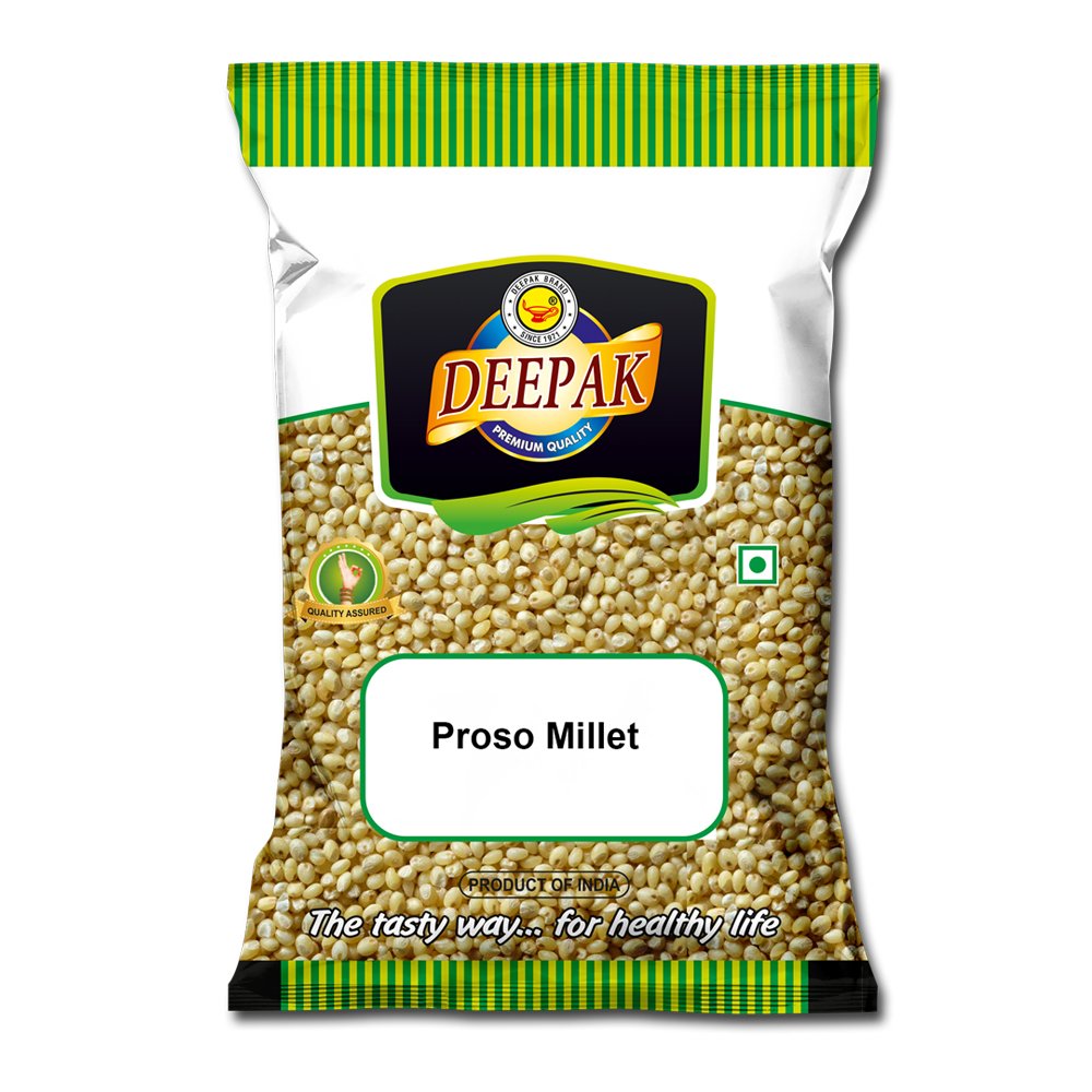Proso Millet Manufacturer | Pure, Hygienic & Healthy Millet