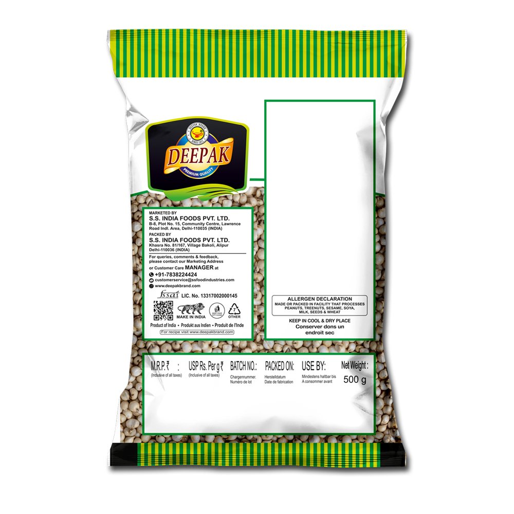Jowar Atta Manufacturer | Deepak – Nutritious Sorghum Flour