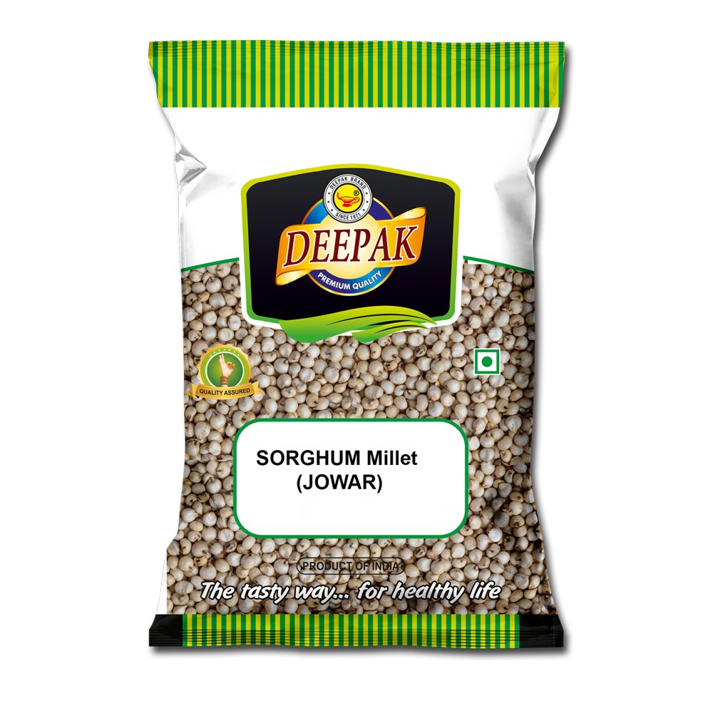 Jowar Atta Manufacturer | Deepak – Nutritious Sorghum Flour