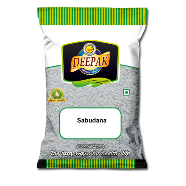 Sabu Dana Manufacturer | Pure & Nutritious Vrat-Friendly Tapioca