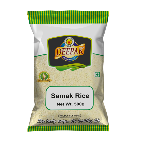 Samak Rice manufacturer | Pure & Nutritious Vrat-Friendly Rice