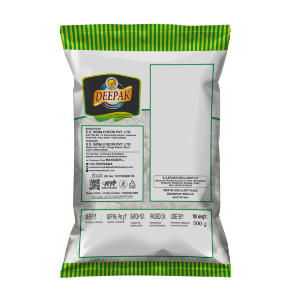 Samak Rice Atta Manufacturer | Pure & Nutritious Vrat-Friendly Atta