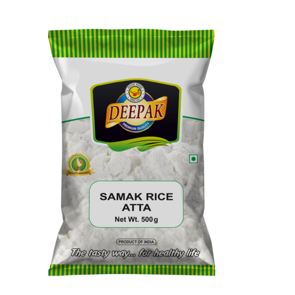 Samak Rice Atta Manufacturer | Pure & Nutritious Vrat-Friendly Atta