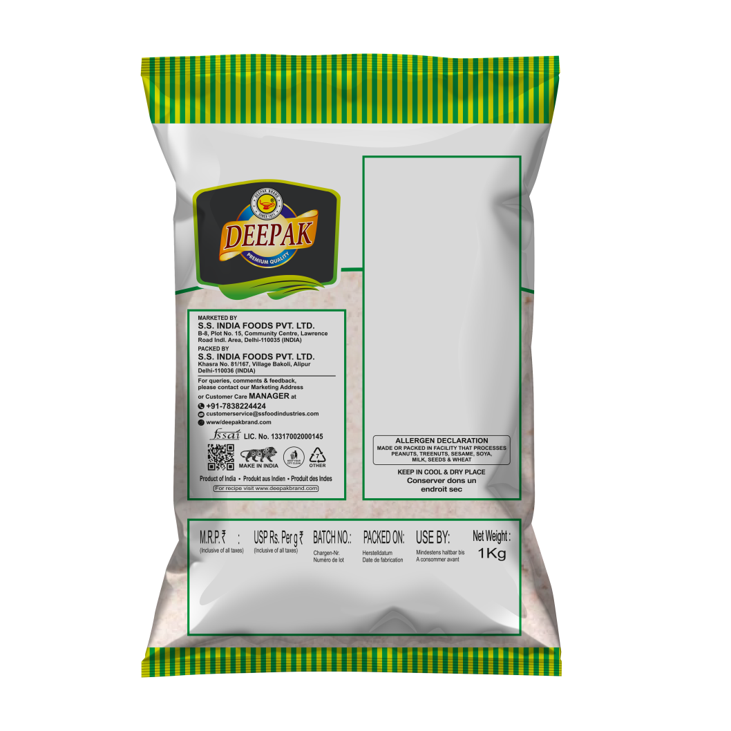 Sendha Namak Manufacturer | Pure & Nutritious Vrat-Friendly Salt