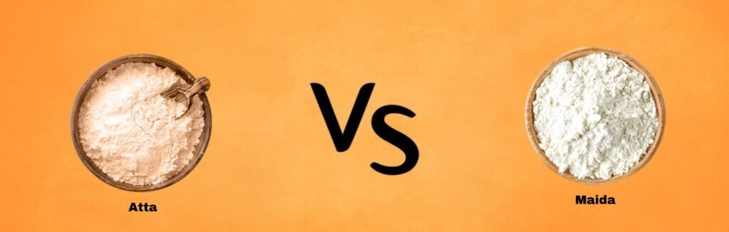 Aata vs. Maida – The Everyday Kitchen Dilemma