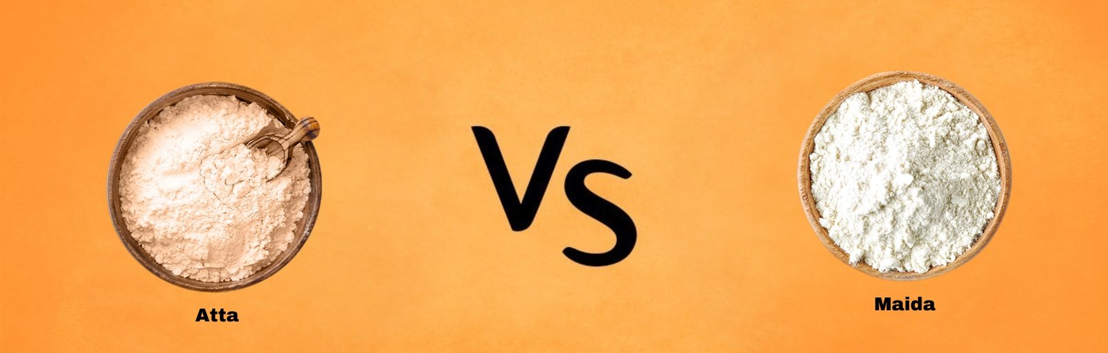 Aata vs. Maida – The Everyday Kitchen Dilemma